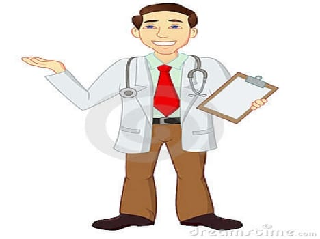 Hospital staff accused of indecency